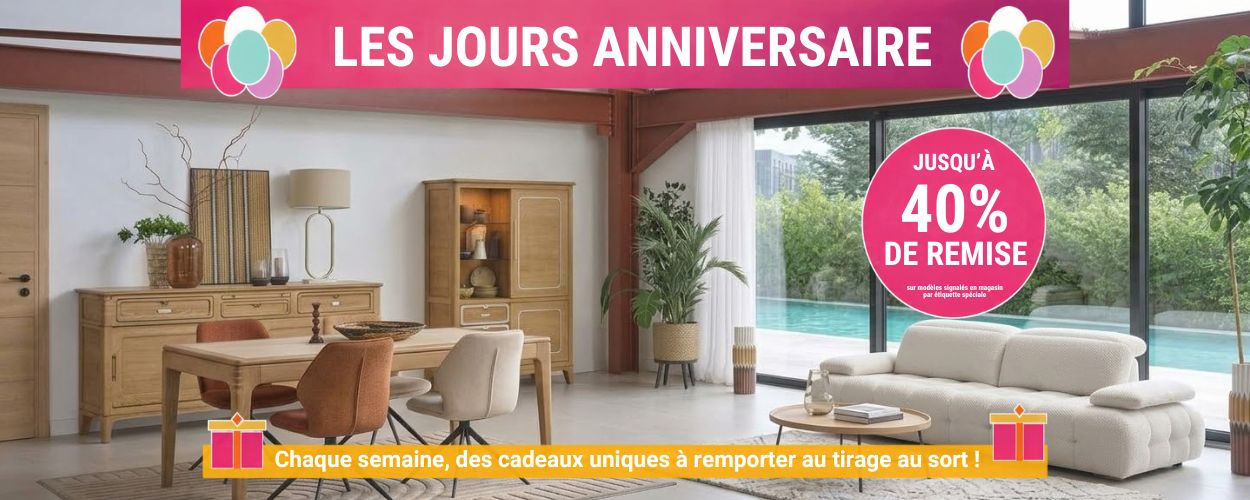 69&egrave;me ANNIVERSAIRE